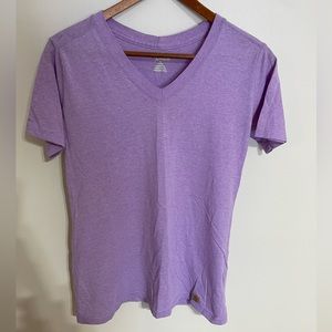 Carhartt Women’s Purple T Shirt Size Small